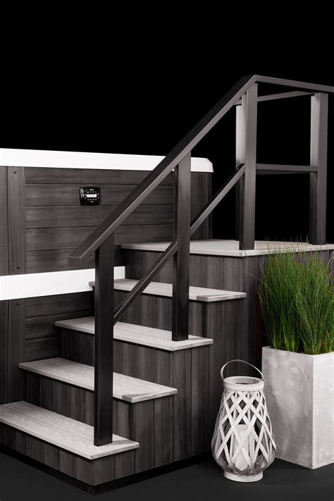 highly durable  built   environments swim spa steps
