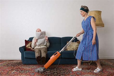 dear abby hire housekeeper if husband won t help