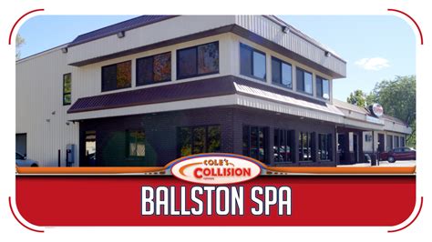 ballston spa bottom coles collision center
