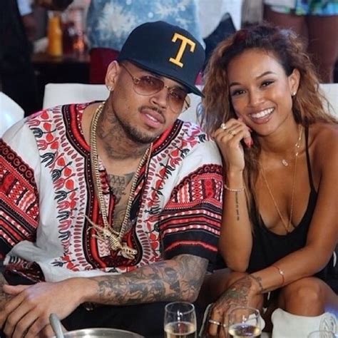 Rihanna Shut Down Chris Brown After Karrueche Tran Breakup