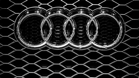 audi logo wallpaper hd pixelstalknet