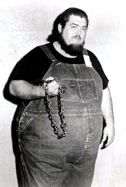 haystacks calhoun was a true giant in the wrestling business sports