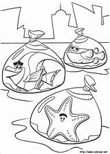 Nemo Finding Buscando Procurando Colorir Findet Disney Ausmalbilder Dibujar Coloriage Branchia Procura Sacchetto Dory Sacs Malvorlage Coloradisegni Sauvent Atividades Stampare sketch template
