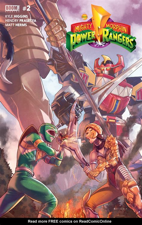 mighty morphin power rangers issue  read mighty morphin power