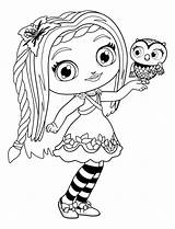 Coloring Pages Charmers Little Getcolorings Getdrawings sketch template