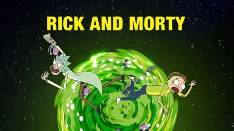 Free Download Rick And Morty Wallpapers [1600x900] For