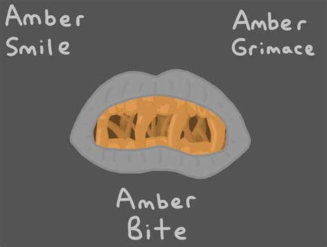 Amber Teeth – The Raider Wire