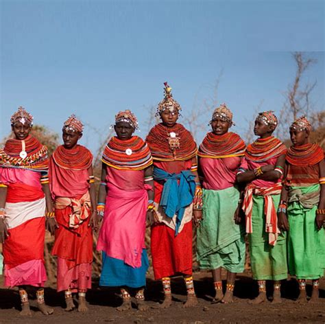 stunning world of kenya s samburu in pics slide 16