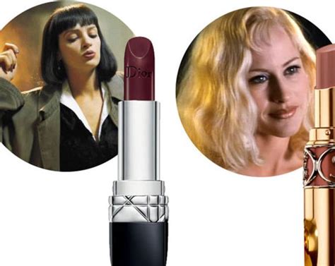 7 Brown Lipstick Looks From Your Favourite 90s Movies Elle Australia