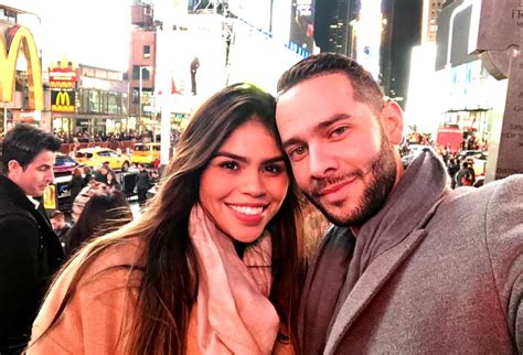 90 Day Fiance S Jonathan Reveals His Marriage To Fernanda