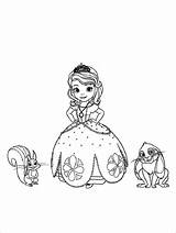 Princesse Princes Lunatique sketch template