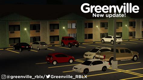 roblox greenville police station location