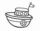 Barca Barco Juguete Giocattolo Brinquedo Vaixell Coloring Jouet Dibuix Barche Joguina Bateau Disegni Acolore Utente Registrato Dibuixos Coloringcrew Coloritou Colorato sketch template