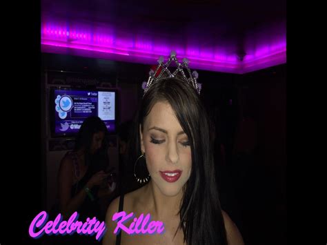 Adriana Chechik Marquee Nightclub Celebrity Killer