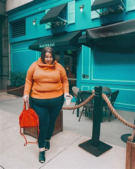 37 Plus Size Influencers To Follow For The Ultimate Fall Fashion Inspo