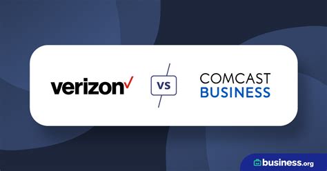 Verizon Vs Comcast Business Internet 2023