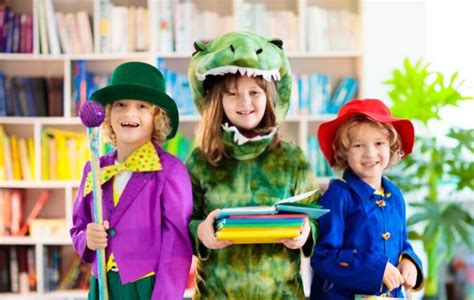 book character costumes  teachers  everyday story