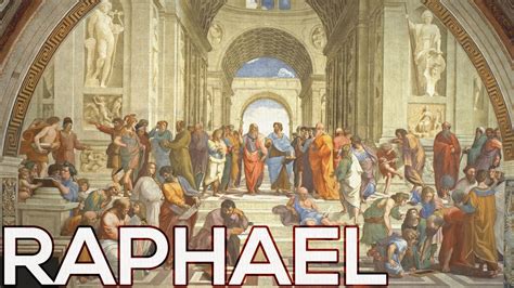 raphael  collection   paintings hd youtube