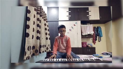 playing podar song  piano youtube