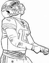 Chiefs Mahomes Kansas Kc Chfs Done Xcolorings sketch template