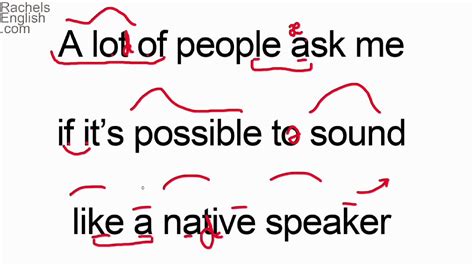 How To Improve Spoken American English Sound Like A Native Speaker