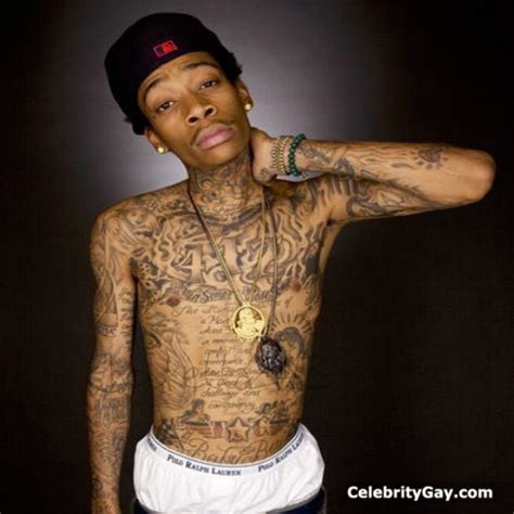 wiz khalifa nude leaked pictures and videos celebritygay