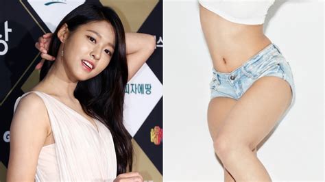 Aoa S Seolhyun Left Message For Fans Upon Her Fake Nude