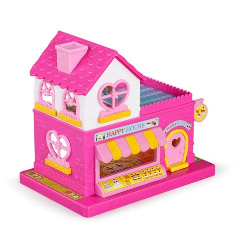 Buy Build My Sweet Home Rabbit Dollhouse Toy Pretend