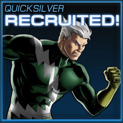 Quicksilver Gallery Marvel Avengers Alliance Wiki