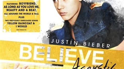 Believe Acoustic Rolling Stone