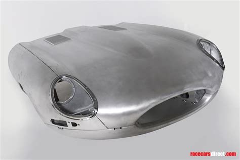 racecarsdirectcom jaguar  type ss aluminium bonnet