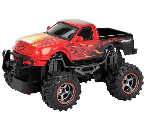 bright rc predator truck  amazoncouk toys games