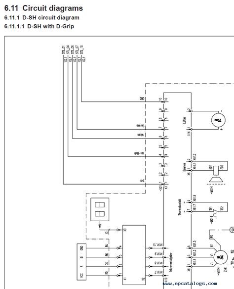 diagram demag hoist circuit diagram images   finder