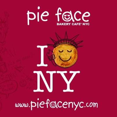 pie face  murray hill grand opening living  nyc