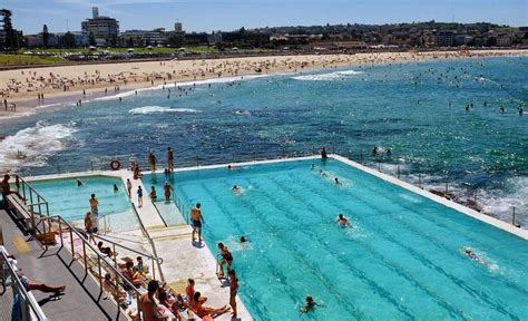 ten  outdoor swimming pools  sydney concrete playground