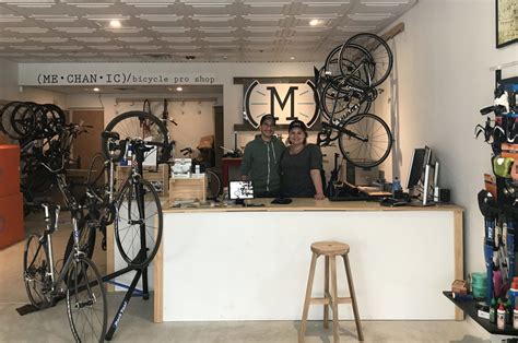 bike shops  rock mechanic bicycle pro shop bicycle coalition