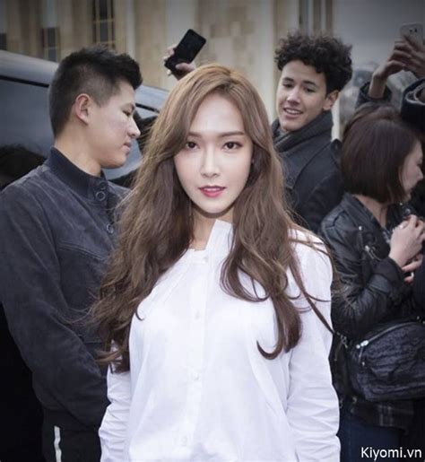 Những Kiểu Tóc đẹp Của Jessica Jung Thời Thượng Cuốn Hút