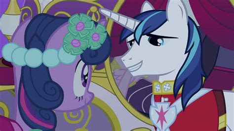 Image Shining Armor Talking To Twilight S2e26 Png My