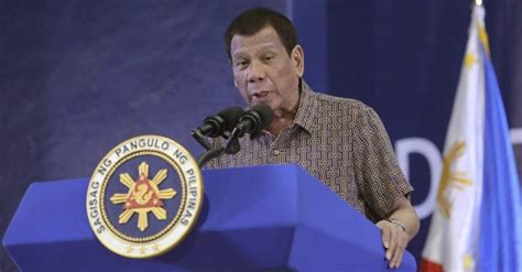 philippine leader duterte orders termination of us