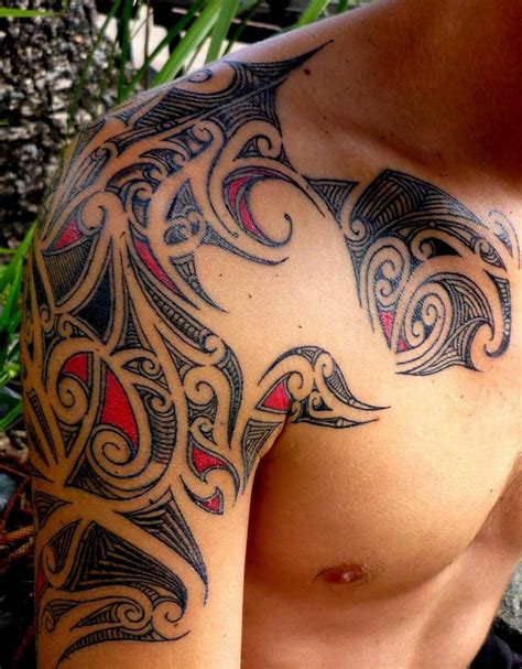 Tattooz Designs Tribal Shoulder Tattoos Designs Tribal
