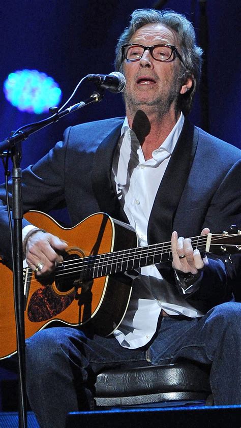 eric clapton opens    deaf  ongoing health problems
