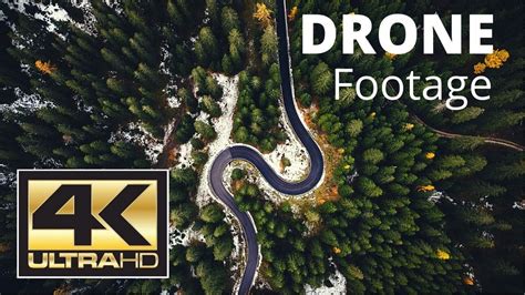 drone footage royalty  video  youtube