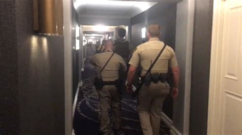 Las Vegas Shooting Inside Stephen Paddock’s Mandalay Bay Hotel Room
