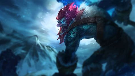 League Of Legends Japanese Trundle Vo Youtube