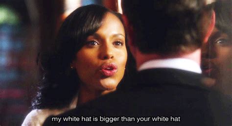 Dust Off Your White Hat The Olivia Pope Skills Every Pr Gladiator Needs