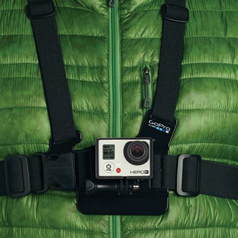 gopro chest mount harness hire rent wex rental