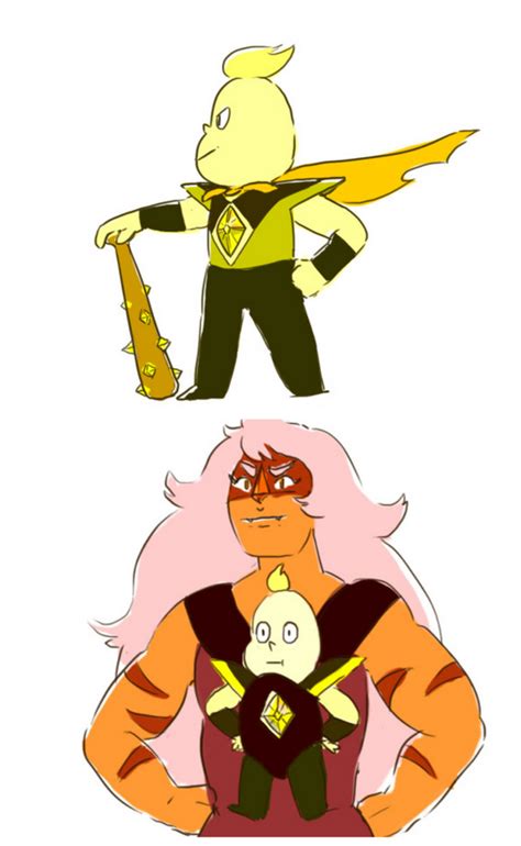 Jasper Is Bara Mom Steven Universe Know Your Meme