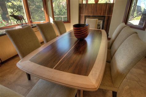 custom wood furniture portfolio galbraith builders