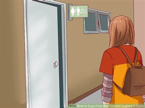 3 Ways To Cope If You Pee Yourself Laughing In Public