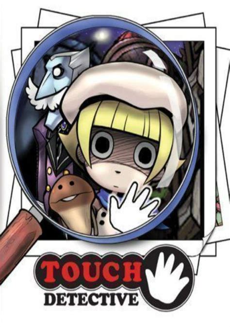 touch detective psyfer rom free download for nds consoleroms
